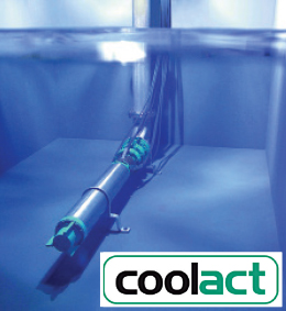 WILO CoolAct ve Derin Kuyu Dalgıç Pompaları WILO CoolAct ve Derin Kuyu Dalgıç Pompaları