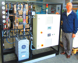 Saf Su Üretiminde EDİ - Elektro Deiyonizasyon Saf Su Üretiminde EDİ - Elektro Deiyonizasyon