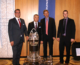 Grundfos'tan Yeni bir Teknoloji... Grundfos'tan Yeni bir Teknoloji...