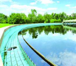 Warendorf Atıksu Arıtma Tesisi'nde Proses İzleme