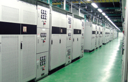 Üretim Kayıplarına Çözüm ABB PCS100 AVC, 160kVA... 30MVA Otomatik Gerilim Düzenleyici