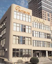 ACTAVİS İlaçları A.Ş.