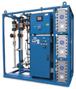 Elektrodeiyonizasyon (EDI) Sistemleri Elektrodeiyonizasyon (EDI) Sistemleri