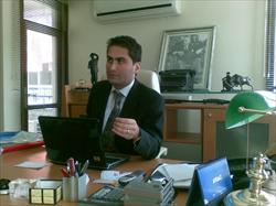 Erksan Çevre Teknolojileri Genel Müdürü Hüseyin Erkanlı; 