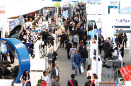 Aquatech Amsterdam 2015 Aquatech Amsterdam 2015
