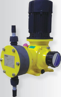 Prodoz Mekanik Diyaframlı Dozlama Pompaları