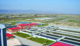 Eskişehir İlave Atıksu Arıtma Tesisi