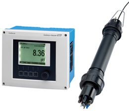 Endress+Hauser'den Atıksu Arıtma Tesislerinin Enerji Giderlerini Düşürecek Bir Çözüm Endress+Hauser'den Atıksu Arıtma Tesislerinin Enerji Giderlerini Düşürecek Bir Çözüm