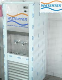 Sağlıklı İçme Suyu Temini İçin İşletme Bünyesinde Su İstasyonu Kurulması Sağlıklı İçme Suyu Temini İçin İşletme Bünyesinde Su İstasyonu Kurulması