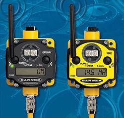 SureCross DX80 Kablosuz Ağ Sistemi