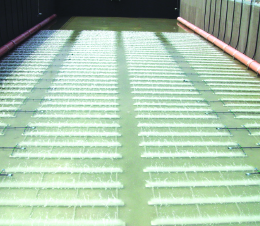 Atıksu Arıtımında Havalandırma Sistemleri