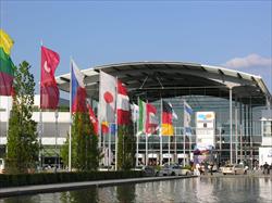 IFAT Fuarı Herkese Umut Verdi IFAT Fuarı Herkese Umut Verdi