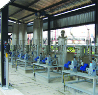 Kimyasalların Sistemlere Dozlanması