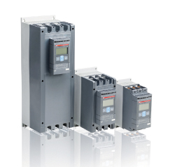 ABB'den dünyanın ilk tork kontrollü yumuşak yolvericisi PSE Serisi ABB'den dünyanın ilk tork kontrollü yumuşak yolvericisi PSE Serisi