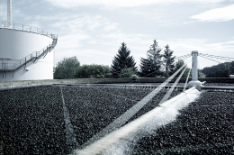 Atıksu Arıtma Tesislerinde Otomasyon Atıksu Arıtmasında Temiz bir Sayfa