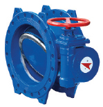 Çift Flanşlı, Çift Eksantrik Vanalar ve Kullanımına Dair Notlar Çift Flanşlı, Çift Eksantrik Vanalar ve Kullanımına Dair Notlar