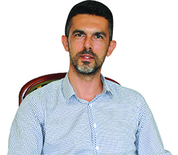Kazancı Çevre Tekniği Genel Müdürü Artun Kazancı: 