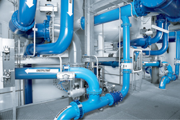 Proses Endüstrisinde Yüksek  Hassasiyetli Pozisyon Tespiti