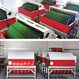 TES WATER, Önemli Bir Uygulamaya İmza Attı