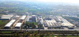Türk Pirelli İzmit Fabrikası Türk Pirelli İzmit Fabrikası