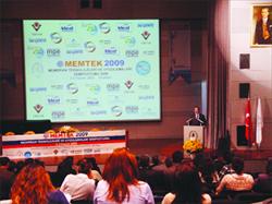MEMTEK 2009 Gerçekleştirildi MEMTEK 2009 Gerçekleştirildi