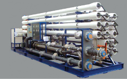 Termik Santrallerde Demineralizasyon Ünitesi Dizaynı Termik Santrallerde Demineralizasyon Ünitesi Dizaynı