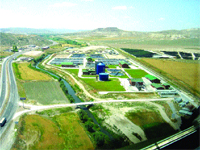 Kayseri Atıksu Arıtma Tesisi