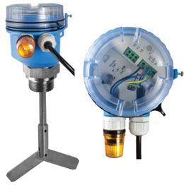 Limit Seviye Ölçümünde Pedal Siviçler