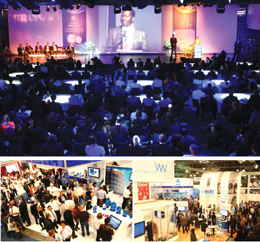 WATEC 2013 Su Teknolojileri & Çevre Kontrolü Fuar ve Konferansı