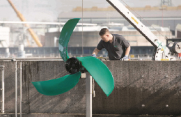 WILO, Yeni Nesil Dalgıç Mikser Teknolojisi ile Maliyetleri En Aza İndiriyor WILO, Yeni Nesil Dalgıç Mikser Teknolojisi ile Maliyetleri En Aza İndiriyor