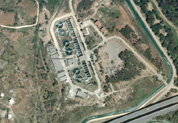 Berdan İçmesuyu Arıtma Tesisi