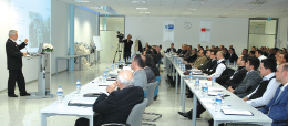 Festo'nun MST Eğitim Programı Sertifika Töreni Gerçekleştirildi Festo'nun MST Eğitim Programı Sertifika Töreni Gerçekleştirildi