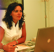 VOLVO Pazarlama Müdürü Ebru Ekşi Akınoğlu: 