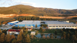 Sirena Marine Denizcilik A.Ş. Atıksu Arıtma Tesisi