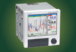 Çok Amaçlı Dijital Kayıt Cihazı Ecograph T RSG35 Çok Amaçlı Dijital Kayıt Cihazı Ecograph T RSG35