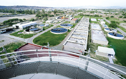 Tabakhane Atıklarını İşlemek: Meksika'da işletilen çok kademeli arıtma tesislerinde verimlilik Tabakhane Atıklarını İşlemek: Meksika'da işletilen çok kademeli arıtma tesislerinde verimlilik