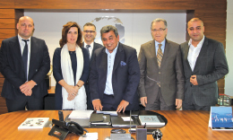 Topbaş Grup ve Redco'dan Dev İşbirliği Topbaş Grup ve Redco'dan Dev İşbirliği