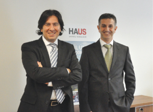 Türkiye'deki Dekantör Satışlarının % 70'ini HAUS Gerçekleştiriyor Türkiye'deki Dekantör Satışlarının % 70'ini HAUS Gerçekleştiriyor
