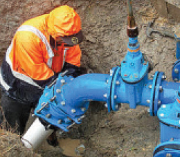 Esnek Bağlantı Elemanı HAWLE-VARIO