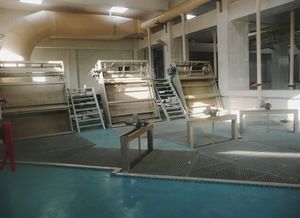 Paşabahçe Atıksu Arıtma Tesisi ve Derin Deniz Deşarjı