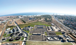 Ambarlı İleri Biyolojik Atıksu Arıtma Tesisi