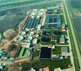 Bursa Organize Sanayi Bölgesi II. Atık Su Arıtma Tesisi Bursa Organize Sanayi Bölgesi II. Atık Su Arıtma Tesisi