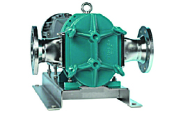 İdeal Makina'dan Börger Rotary Loblu Pompalar ve Parçalayıcılar İdeal Makina'dan Börger Rotary Loblu Pompalar ve Parçalayıcılar