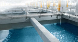 Pnömatik Yoldan Enerji Tasarrufu - Rusya'da içme suyu şartlandırması