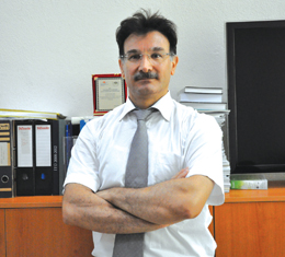 İTÜ Çevre Mühendisliği Bölümü Başkanı Prof. Dr. İsmail Toröz: 'İstikrarlı Olunmalı!..' İTÜ Çevre Mühendisliği Bölümü Başkanı Prof. Dr. İsmail Toröz: 'İstikrarlı Olunmalı!..'