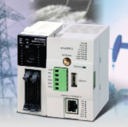 Mitsubishi Electric Smart RTU Mitsubishi Electric Smart RTU