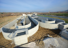 Çanakkale İleri Biyolojik Atıksu Arıtma Tesisi
