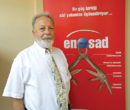 İleri Endüstriyel Otomasyon Kongresi Aralık'ta Düzenlenecek İleri Endüstriyel Otomasyon Kongresi Aralık'ta Düzenlenecek