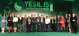 Yeşil İş 2015: Sürdürülebilir İş Zirvesi Yeşil İş 2015: Sürdürülebilir İş Zirvesi