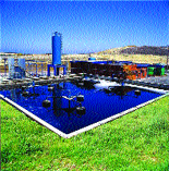 Çöp sızıntı suyu arıtma tesisleri Çöp sızıntı suyu arıtma tesisleri